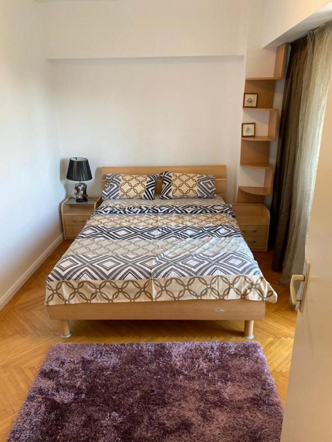 Old Town Apartment With Panoramic View Bucharest Luaran gambar