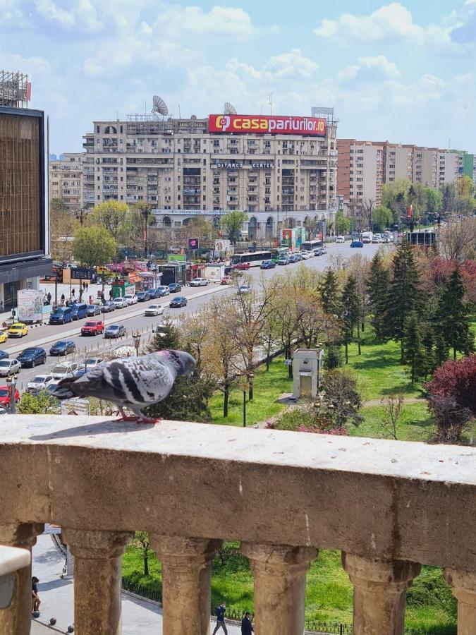 Old Town Apartment With Panoramic View Bucharest Luaran gambar