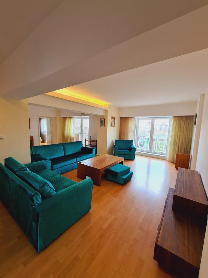 Old Town Apartment With Panoramic View Bucharest Luaran gambar