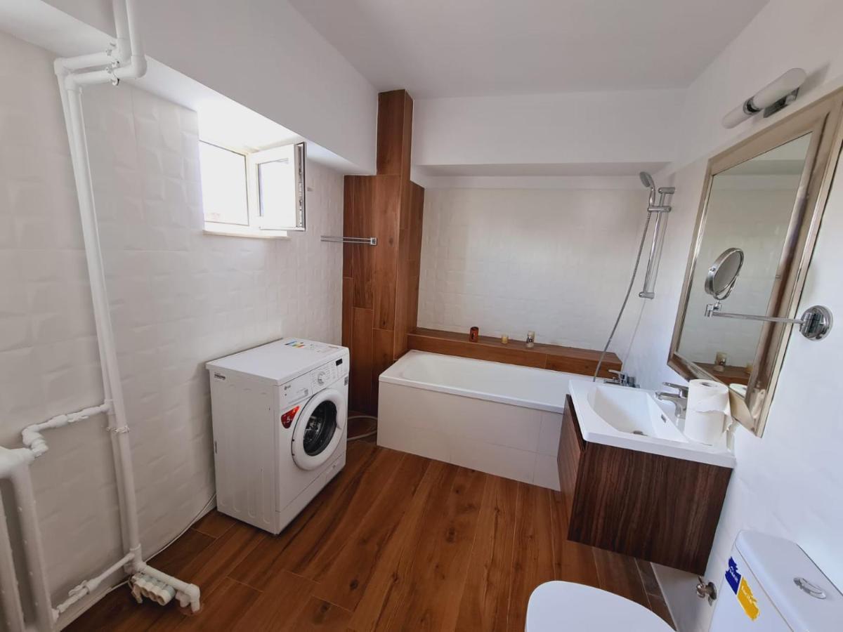 Old Town Apartment With Panoramic View Bucharest Luaran gambar
