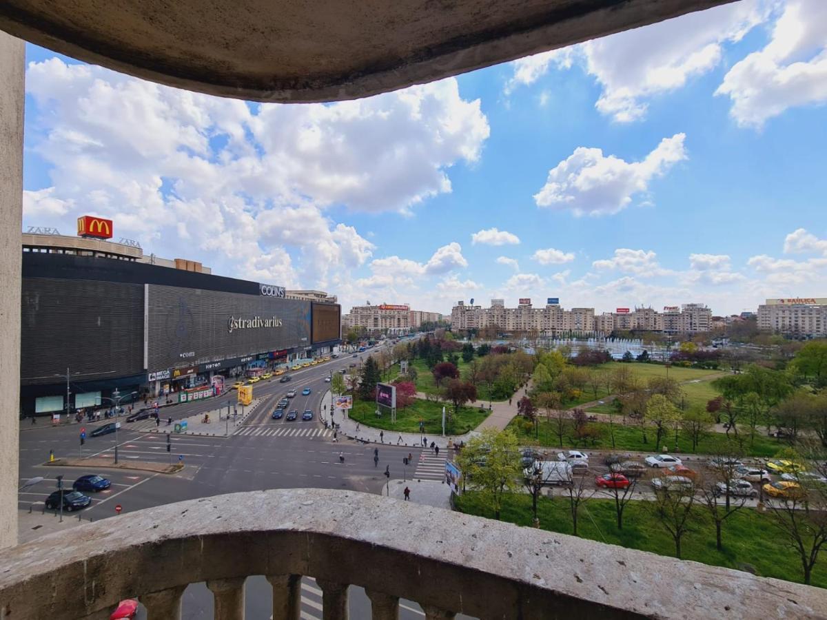 Old Town Apartment With Panoramic View Bucharest Luaran gambar