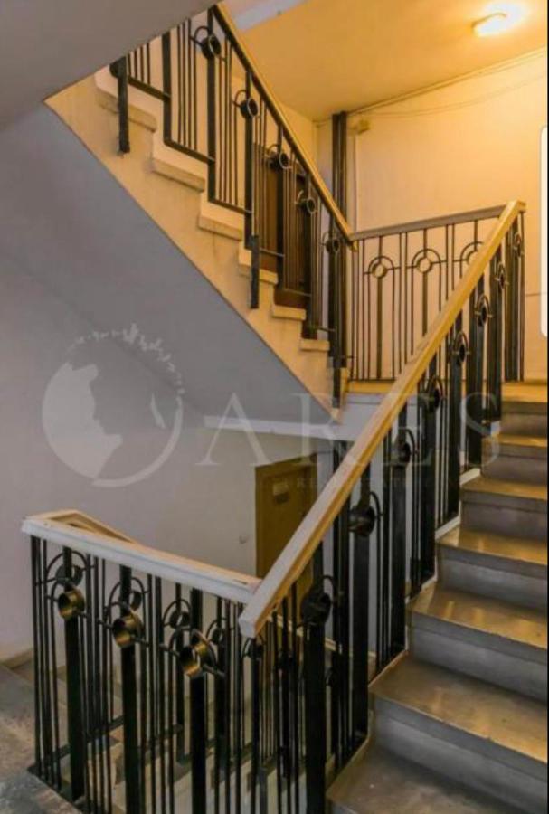 Old Town Apartment With Panoramic View Bucharest Luaran gambar