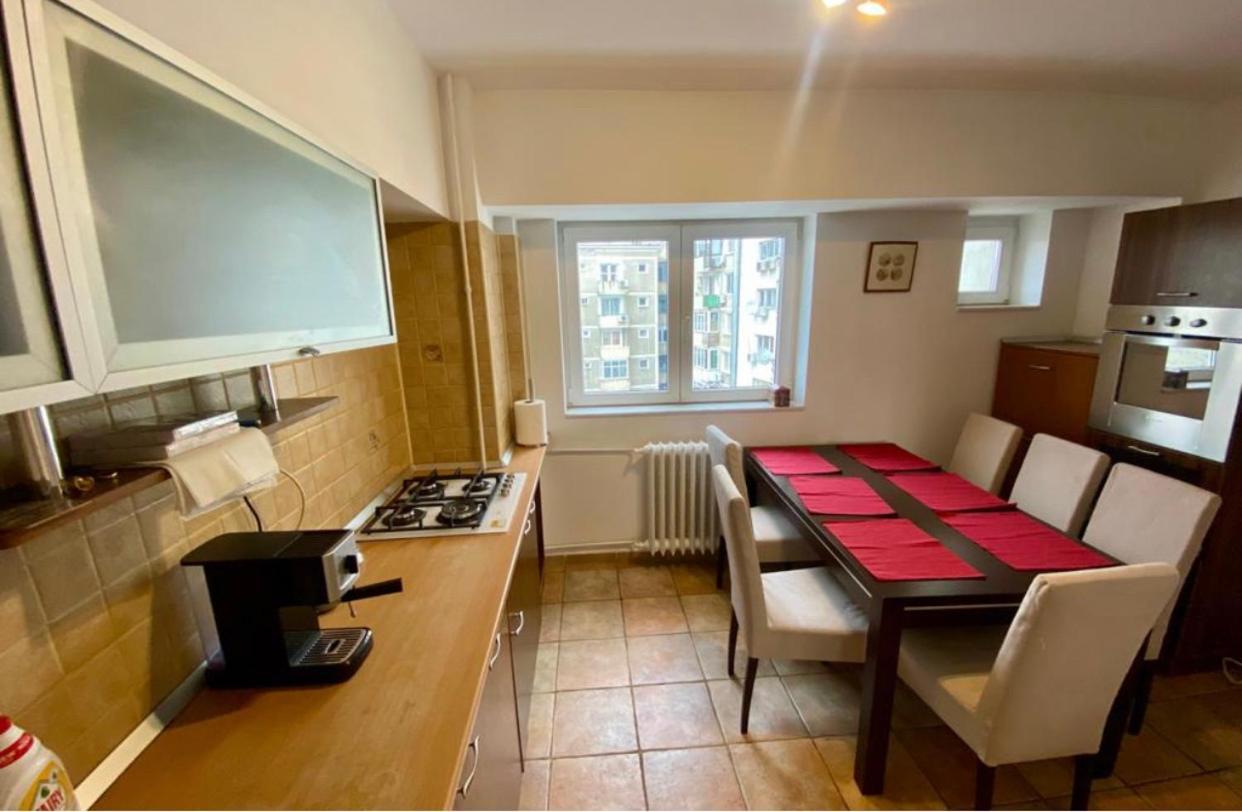 Old Town Apartment With Panoramic View Bucharest Luaran gambar